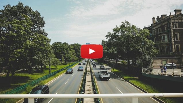 The Long Ride Parshat Chayei Sarah