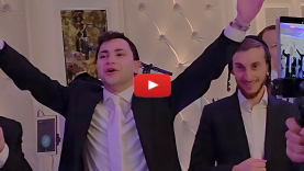 The Wedding Singer: Parshat Vayeira