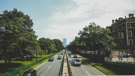 The Long Ride: Parshat Chayei Sarah