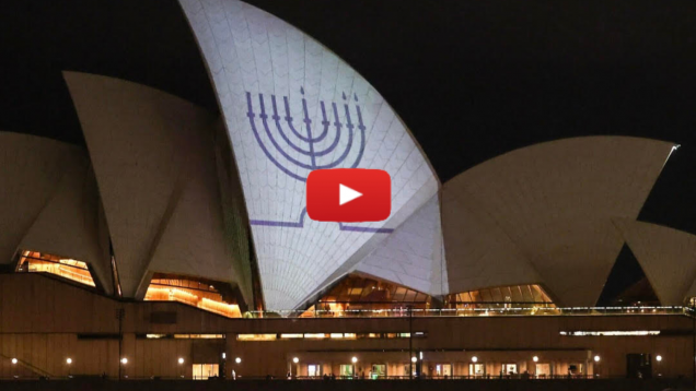 Sydney Strong: Chanuka/Parshat Mikeitz