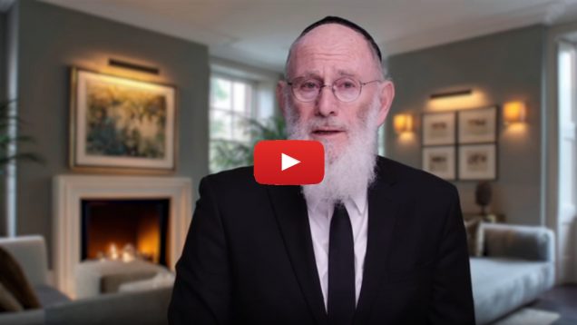 My Mother – Parshat Vayechi