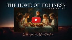 The Home of Holiness