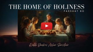 The Home of Holiness