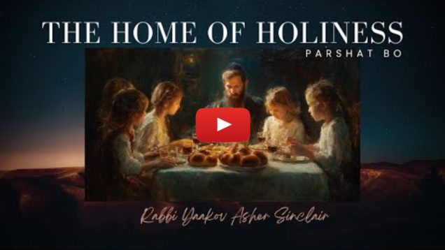 The Home of Holiness