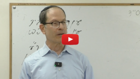 Life Story and Weekly Parsha – Bo (Jewish Understanding)