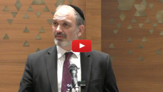 Special Event Coming Together as One (Rabbi Greenblatt) (Jewish Understanding)