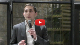 Special Event Coming Together as One (Student Speakers)