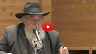 Yartzeit Harav Nota Schiller זצ’’ל (Harav Yitzchak Breitowitz, Rabbi Dovid Gottlieb)