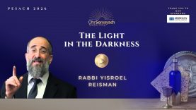 How to Eradicate the Chametz of the Heart? – Rabbi Yisroel Reisman