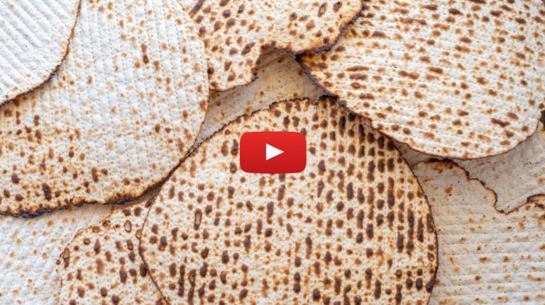 The Taste of Freedom: Passover