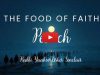 The Food of Faith – Pesach