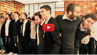 Ve’Kabtzenu Yachad – Ke’Ish Echad Be’Lev Echad